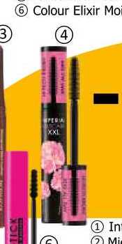 DERMACOL Imperial XXL řasenka Teta drogerie