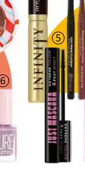 DERMACOL Just Mascara řasenka Teta drogerie