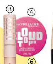 MAYBELLINE Cloudtopia blush Teta drogerie