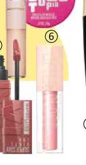 MAYBELLINE Lifter Gloss lip gloss Teta drogerie