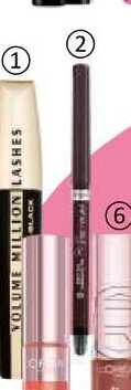 L'ORÉAL Infaillible Grip Automatic gelová linka Teta drogerie