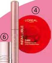 L'ORÉAL Infaillible 24H Power Glow pudr Teta drogerie