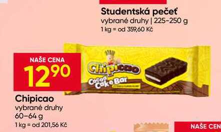 Chipicao 60-64g