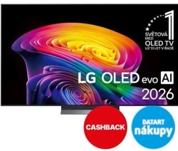Televize LG OLED65C66LB