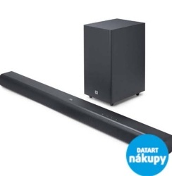 Soundbar JBL Cinema SB580 černý