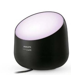 Stolní lampička Philips Smart LED Squire Lite Black EU