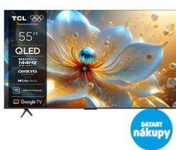 Televize TCL 55T8C