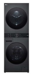 Prací věž LG WT1210BBF černá