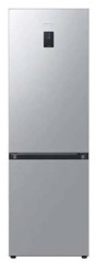 Chladnička s mrazničkou Samsung RB34C675DSA/EF stříbrná
