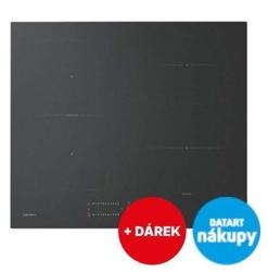 Indukční varná deska Mora VDIMS 67H C PureMatt černá