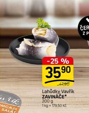 ZAVINÁČE* 200 g