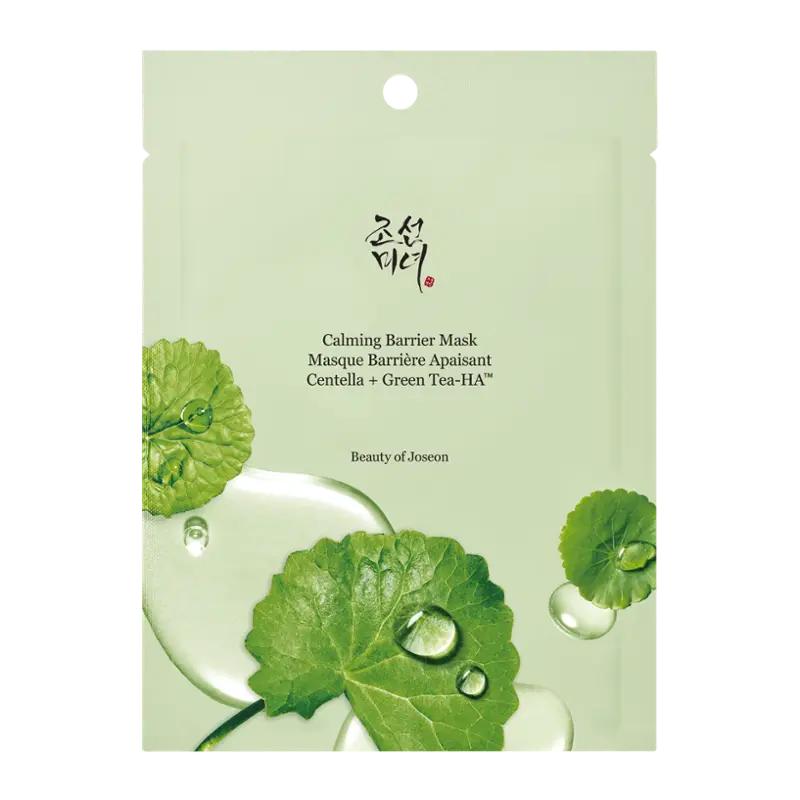Beauty of Joseon Zklidňující pleťová maska, 25 ml ROSSMANN