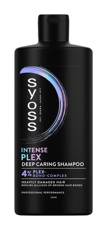 Syoss Šampon Intense Plex, 440 ml ROSSMANN