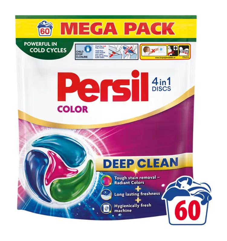 Persil Kapsle na praní Discs 4v1 Color, 60 pd