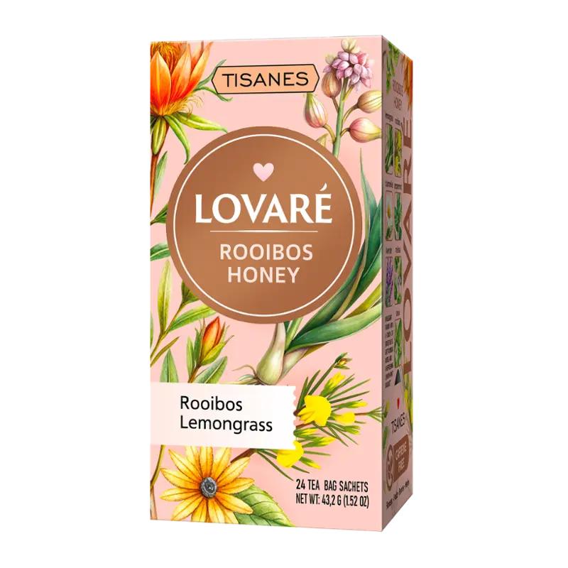 Lovaré Bylinný čaj, 43.2 g
