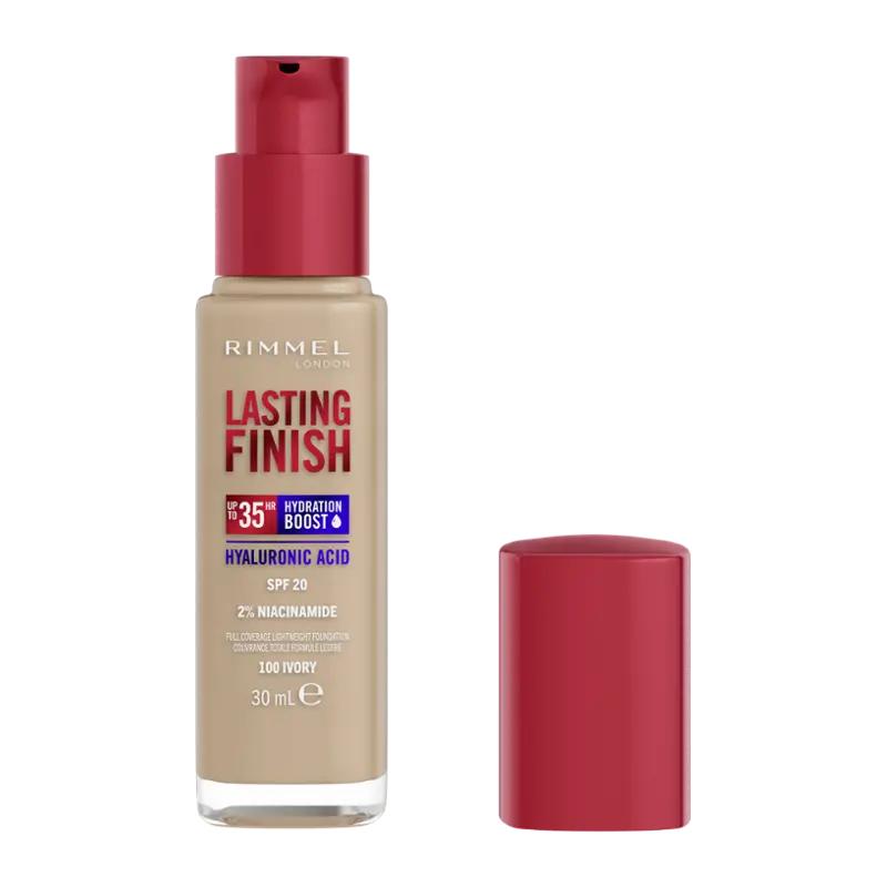 Rimmel Make-up Lasting Finish 35H, 1 ks ROSSMANN