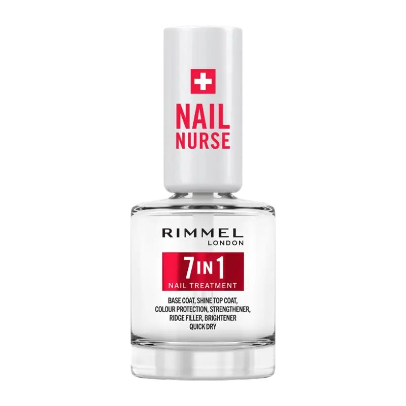 Rimmel Péče o nehty Multi benefit 7 in 1, 1 ks ROSSMANN