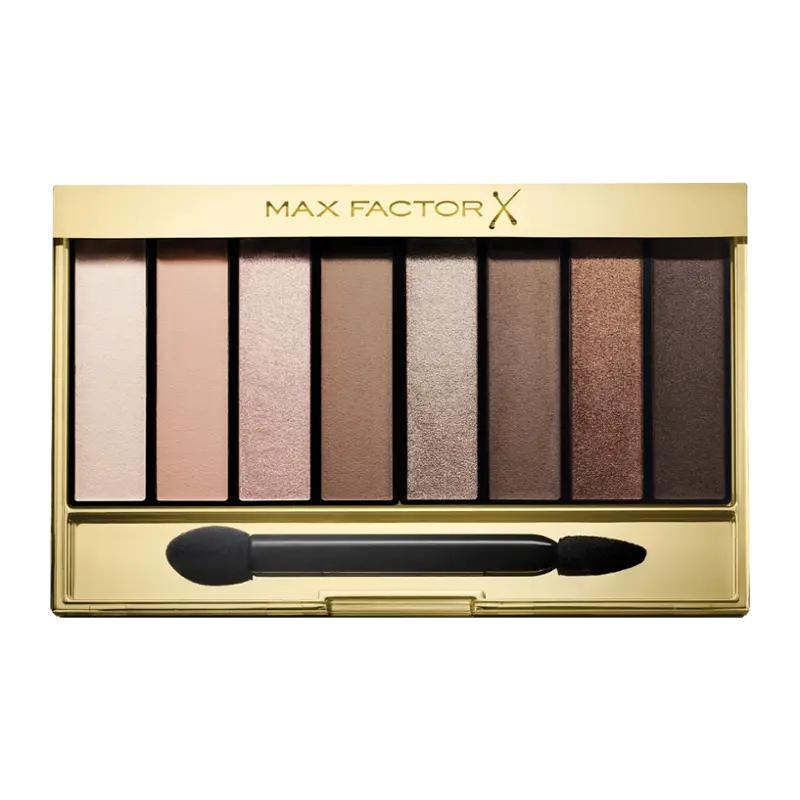 Max Factor Paletka očních stínů Masterpiece Nudes 001 Cappucino, 6.5 g ROSSMANN