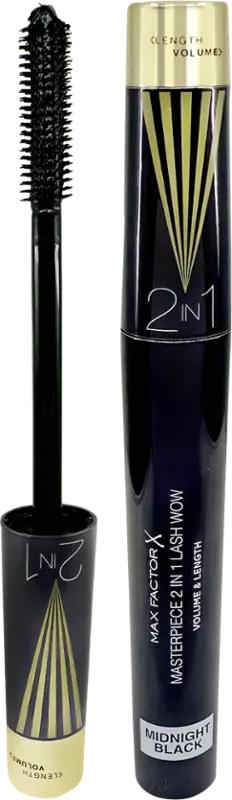 Max Factor Řasenka Masterpiece WOW, 5 ml ROSSMANN