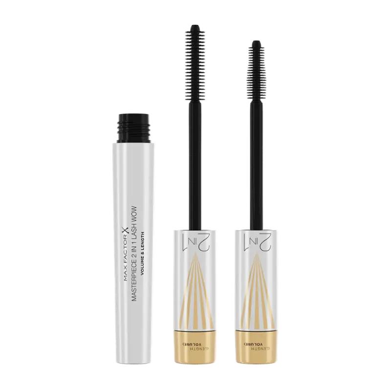 Max Factor Řasenka Masterpiece WOW 2in1, 7 ml ROSSMANN