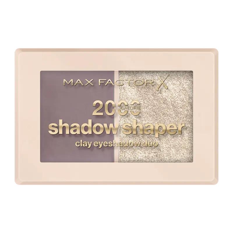 Max Factor Paletka očních stínů 2000 Calorie Shadow Shaper, 1 ks ROSSMANN
