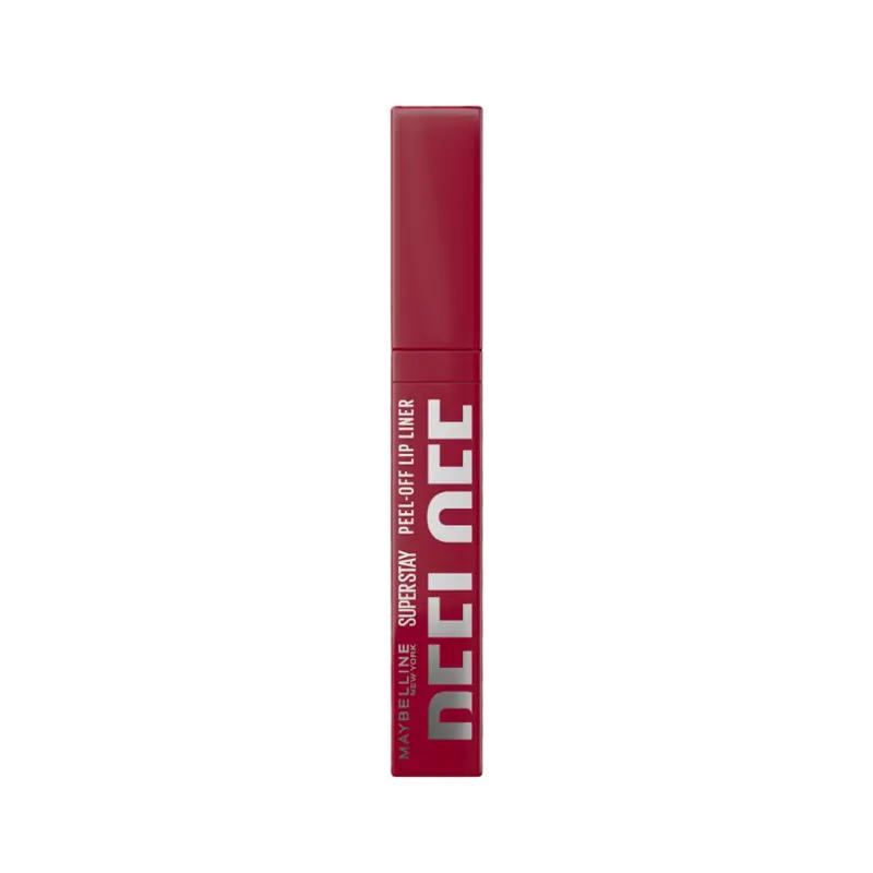 Maybelline Slupovací rtěnka Super Stay, 1 ks