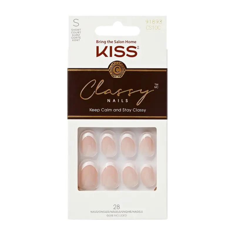 KISS Umělé nehty Classy Nails, 1 ks ROSSMANN