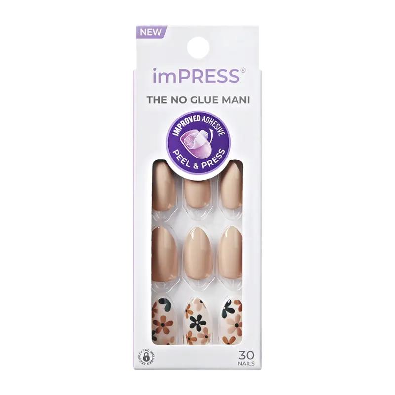 KISS Umělé nehty imPRESS As It Was, 1 ks ROSSMANN