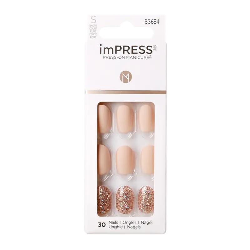 KISS Umělé nehty Impress Evanescence, 1 ks ROSSMANN