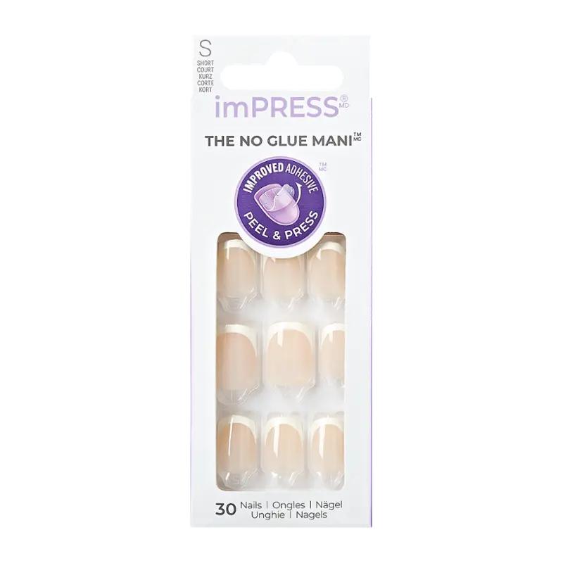 KISS Umělé nehty imPRESS Model, 1 ks