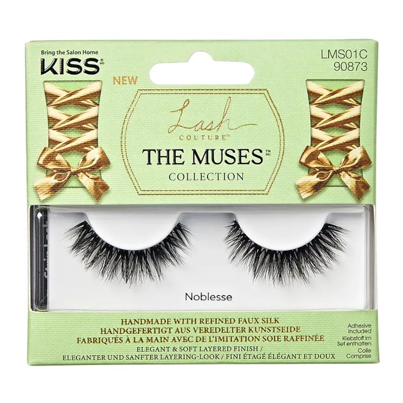 KISS Umělé řasy Lash Couture Muses Noblesse, 1 ks ROSSMANN