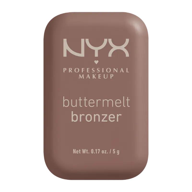 NYX Professional Makeup Bronzer Buttermelt, 1 ks ROSSMANN