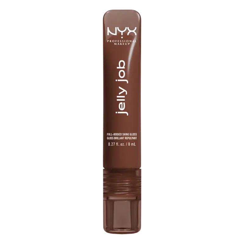 NYX Professional Makeup Lesk na rty Jelly Job, 1 ks