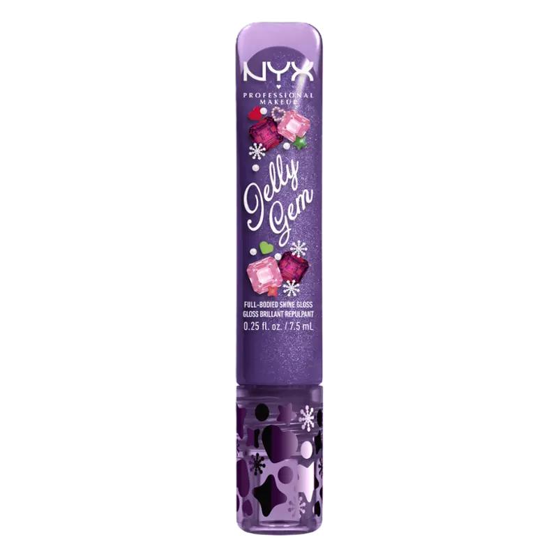 NYX Professional Makeup Lesk na rty Jelly Gem, 1 ks ROSSMANN