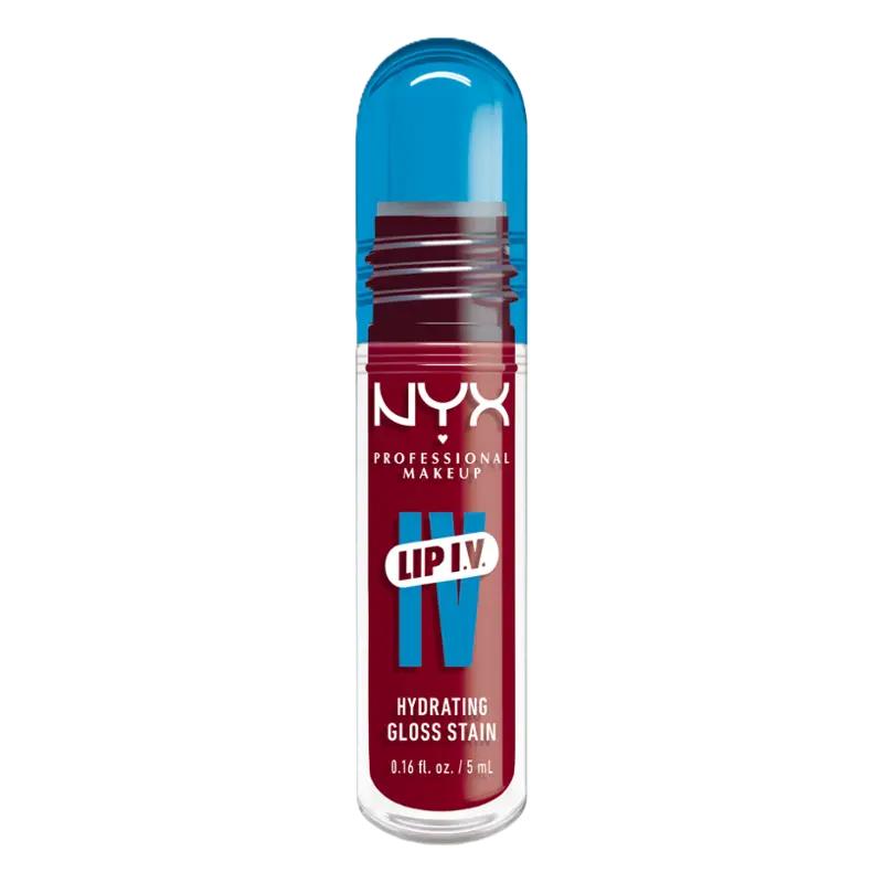 NYX Professional Makeup Hydratační lesk na rty Lip IV, 1 ks ROSSMANN