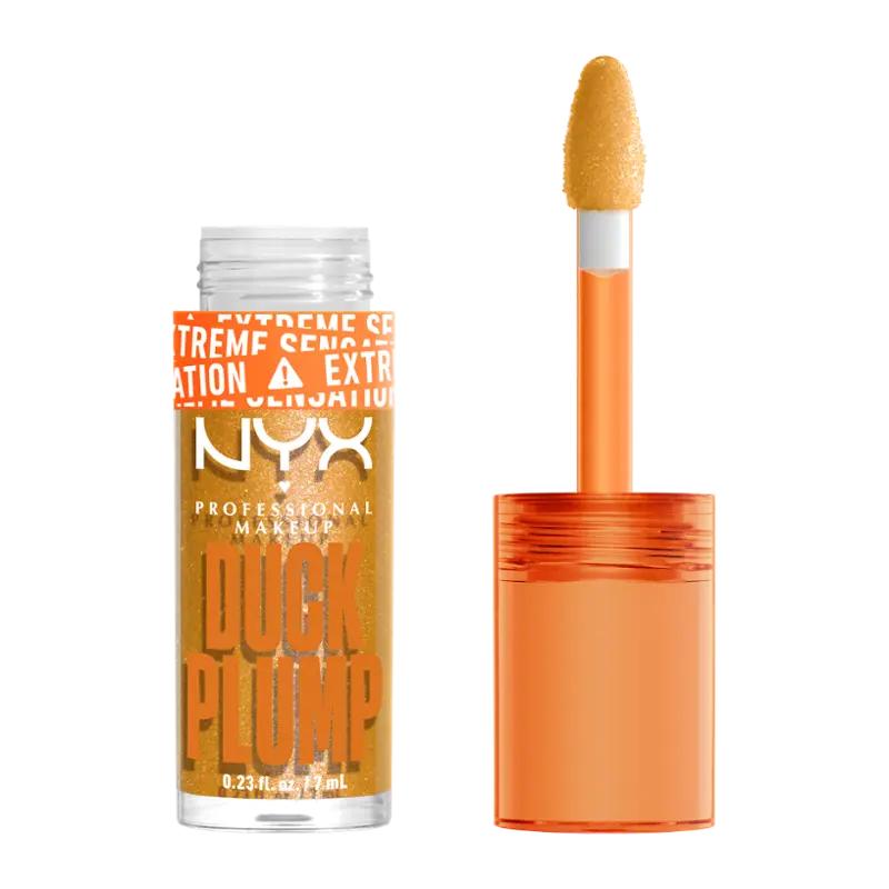 NYX Professional Makeup Lesk na rty Duck Plump, 1 ks ROSSMANN