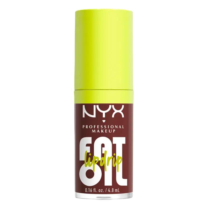 NYX Professional Makeup Olej na rty Fat Oil, 1 ks ROSSMANN