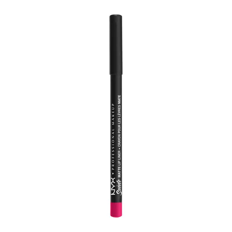 NYX Professional Makeup Tužka na rty Suede Matte, 1 ks ROSSMANN