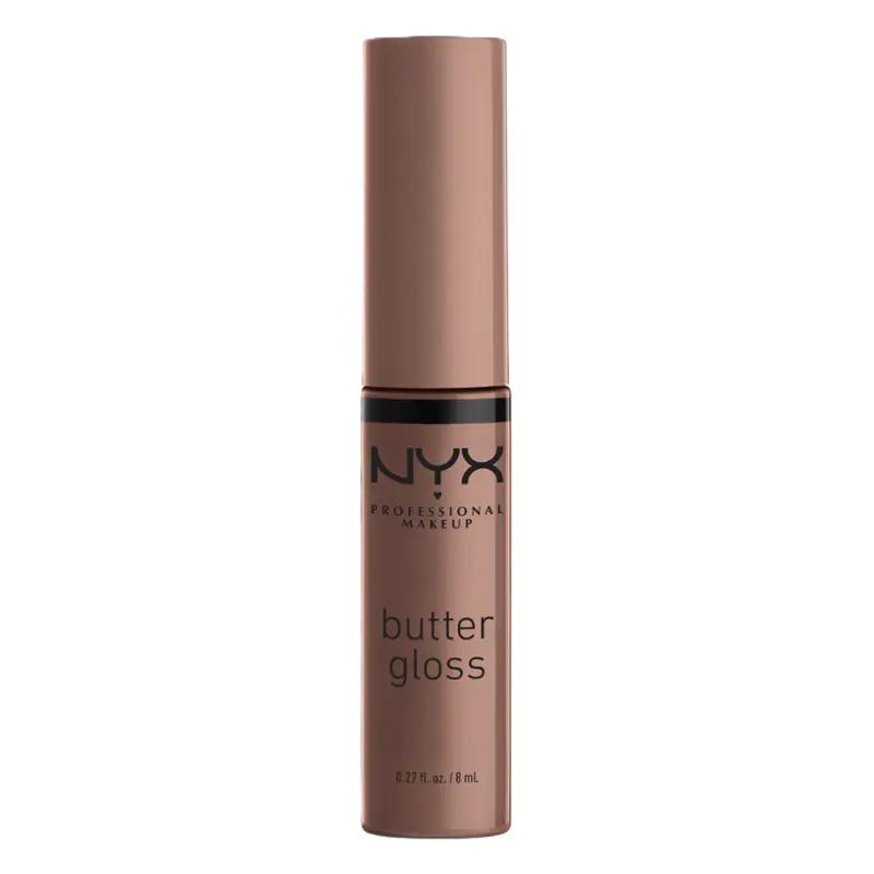 NYX Professional Makeup Lesk na rty Butter Gloss, 1 ks