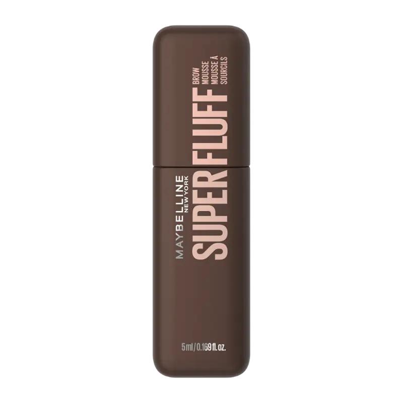 Maybelline Gel na obočí Superfluff Brow Mousse, 5 ml ROSSMANN