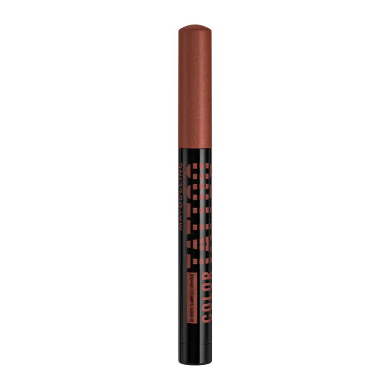 Maybelline Tužka na oči 3v1 Color Tattoo 24H, 1.4 g ROSSMANN