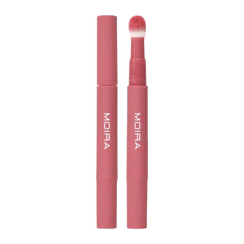 Moira Tekutá rtěnka Cushion Kiss, 1 ks ROSSMANN