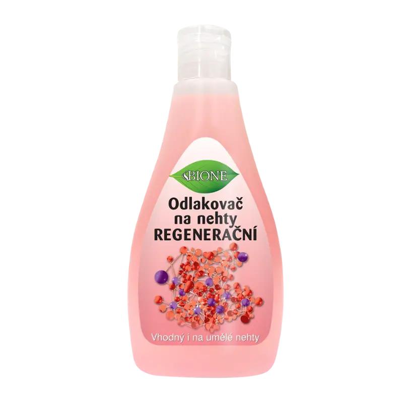 Bio Bione Odlakovač na nehty s keratinem, 200 ml ROSSMANN