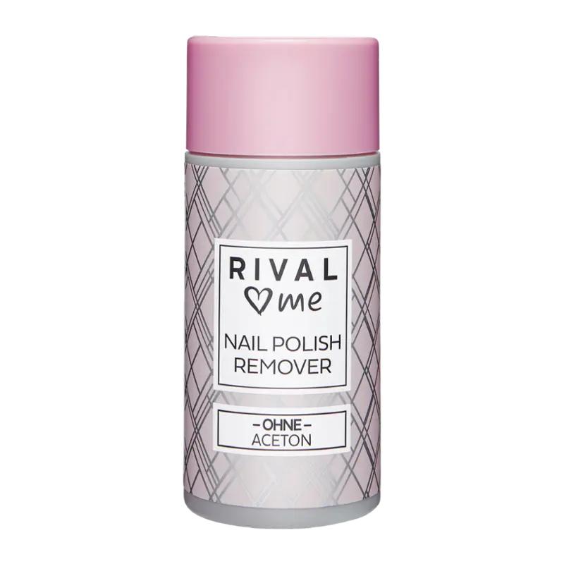 RIVAL Loves Me Odlakovač na nehty bez acetonu, 125 ml ROSSMANN