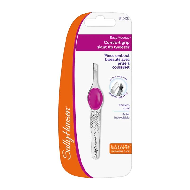Sally Hansen Pinzeta šikmá Comfort grip, 1 ks ROSSMANN