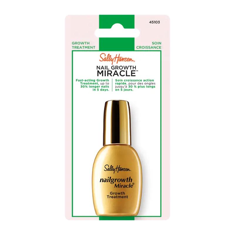 Sally Hansen Nehtová kúra pro růst nehtů Miracle, 1 ks