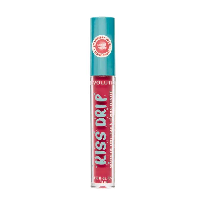 Makeup Revolution Lesk na rty Kiss Drip, 1 ks ROSSMANN