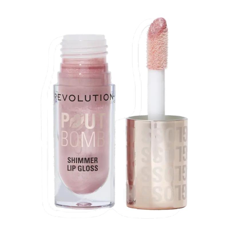Makeup Revolution Lesk na rty Pout Bomb, 1 ks ROSSMANN