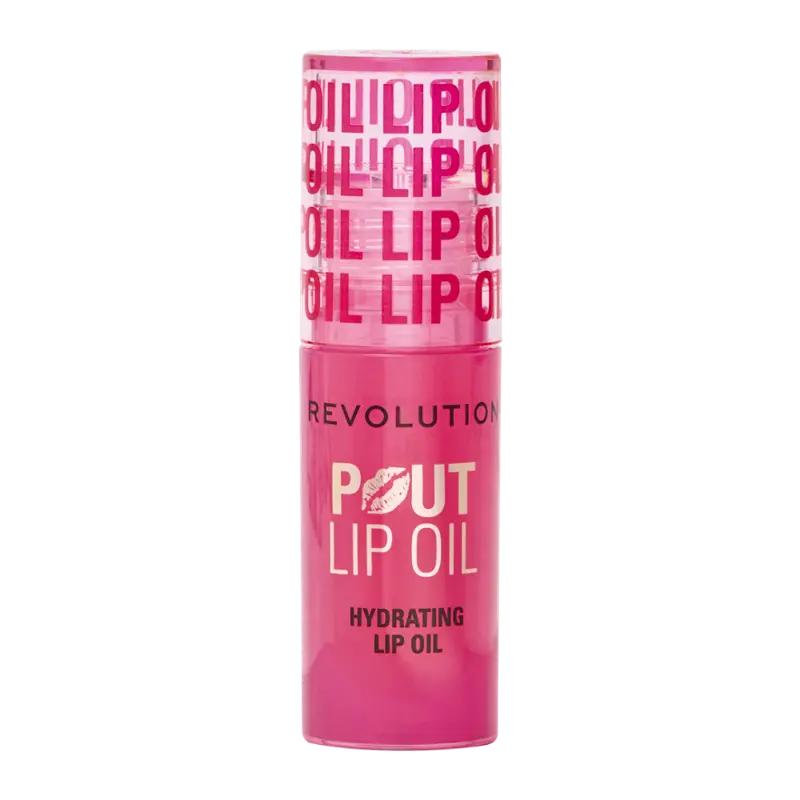Makeup Revolution Olej na rty Pout, 1 ks ROSSMANN