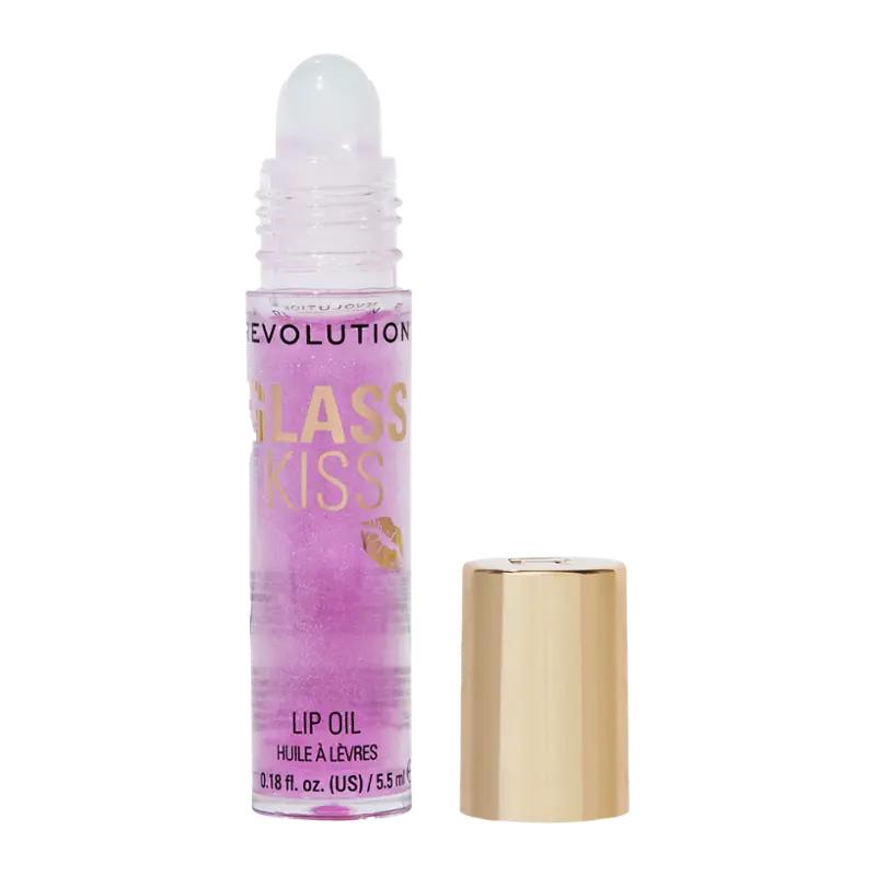 Makeup Revolution Lesk na rty Glass Kiss, 1 ks ROSSMANN